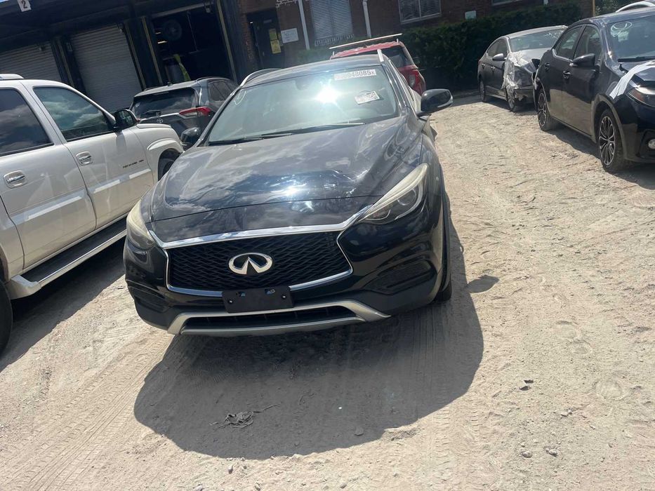 Авторазборка, разборка, запчасти INFINITI QX30 2017 Premium шрот 2.0