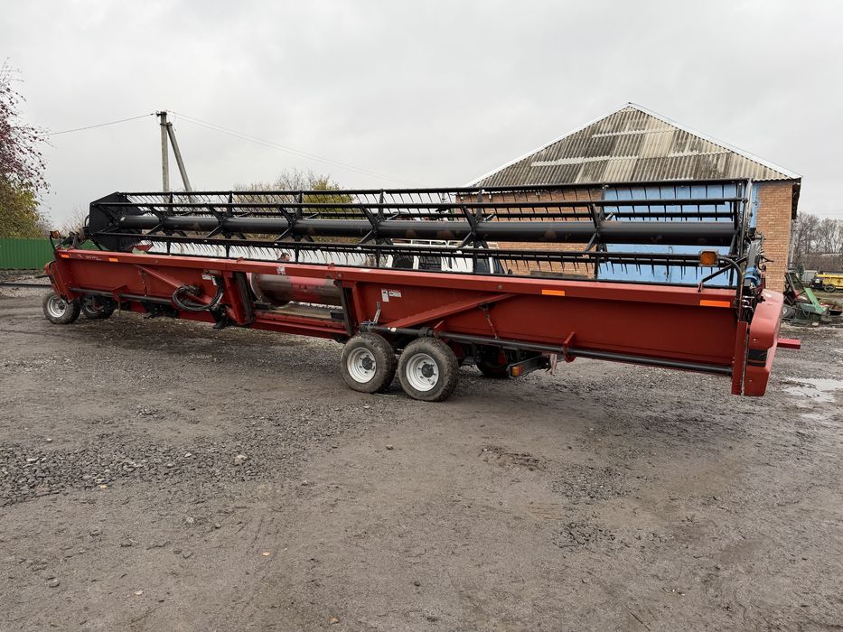 Жатка Case 2020 flex з візком