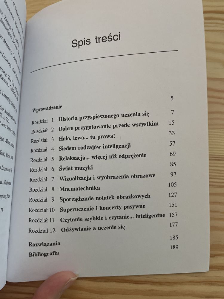 Jak uczyć się szybko i skutecznie