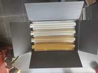 Lampa Elfo DL 200  DMX telewizyjna, studyjna foto.