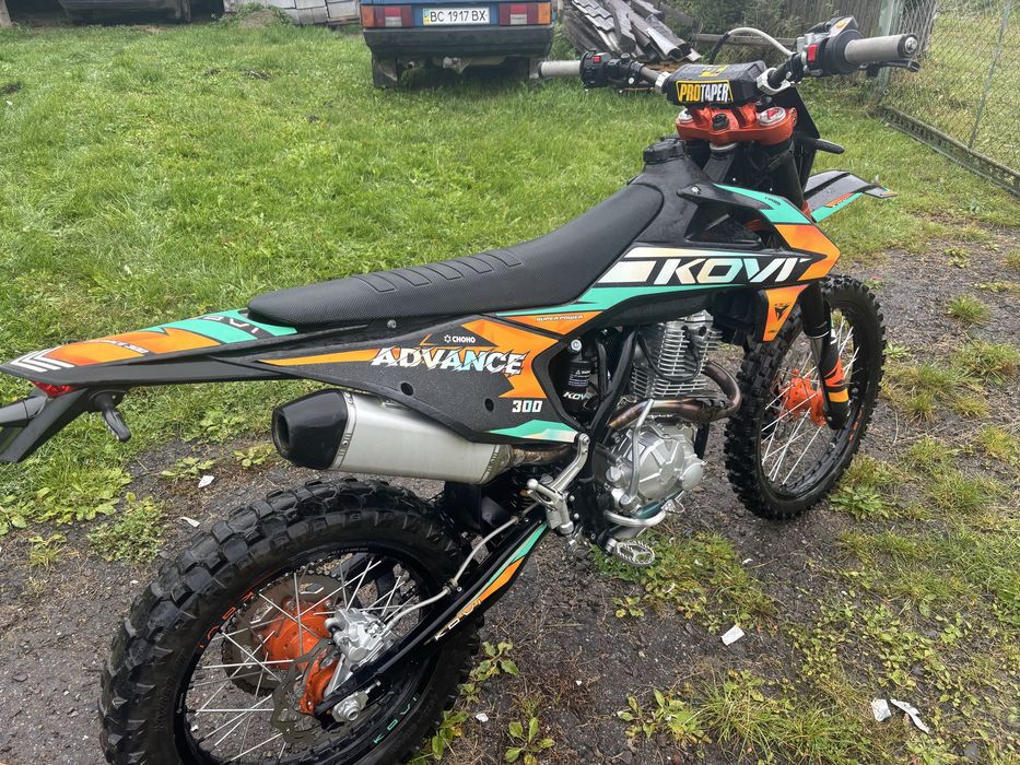 Kovi advance 300
