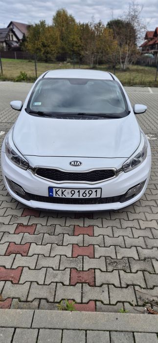 Sprzedam Kia Cee'd Diesel 1,4 2015