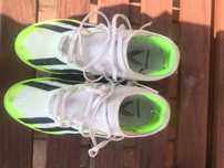 Buty do gry w piłkę adidas róż 36.5