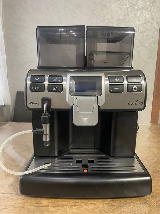 Кавомашина Sieco