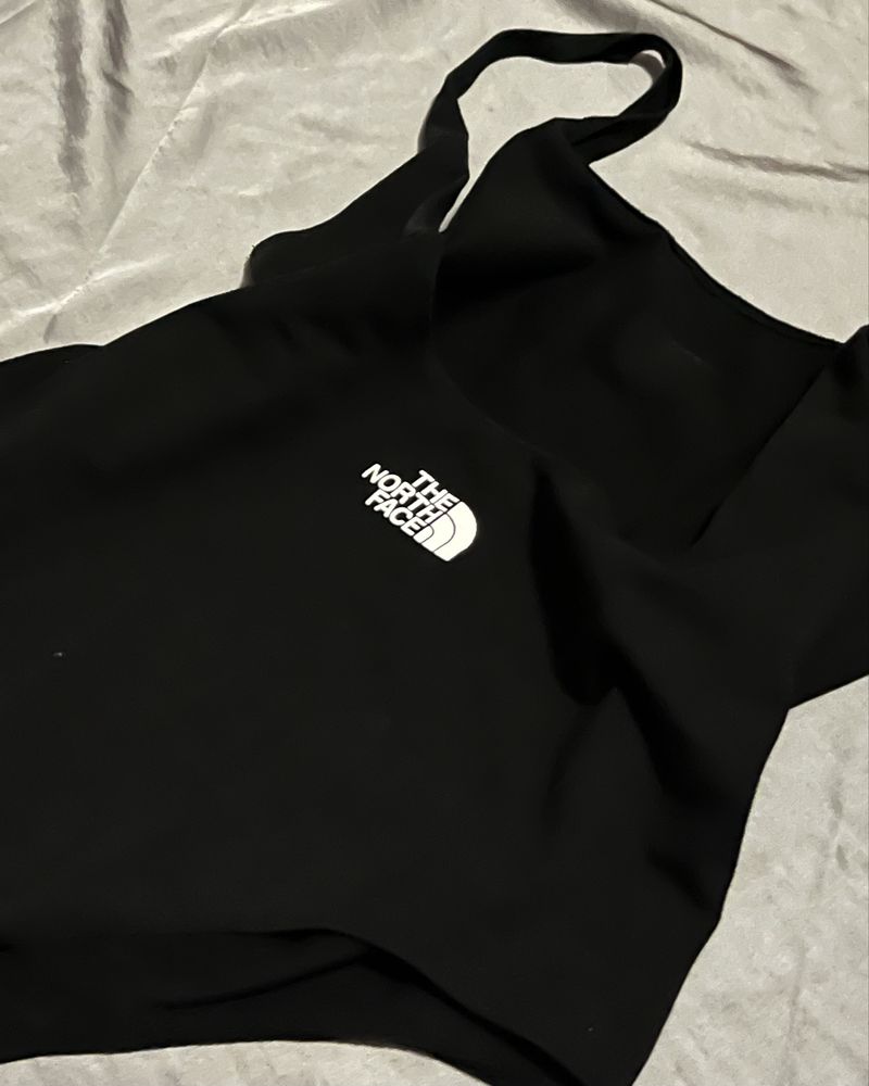 Боді чорного кольору TNF