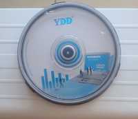 DVD-R Диски 10 Штук YDD