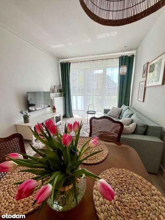 43m, ochrona, sauna, silownia Gdansk