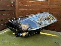 Opel Insignia A bi xenon skretny LED Prawa lampa Prawy Reflektor