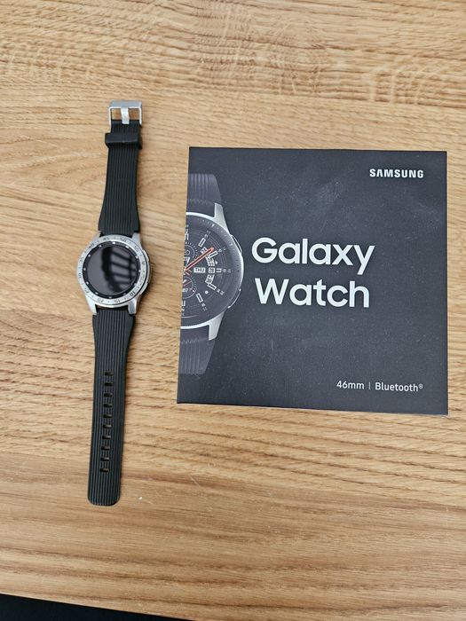 Zegarek Galaxy Watch 46 mm