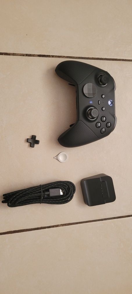 Беспроводной геймпад Microsoft Xbox Elite Wireless Controller Series 2