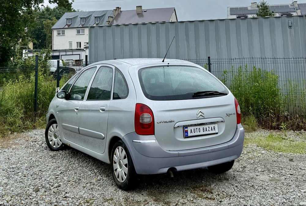 Citroen Xsara Picasso 1.6 HDI * Klima * Lift * 2010 * Alu * Zadbany