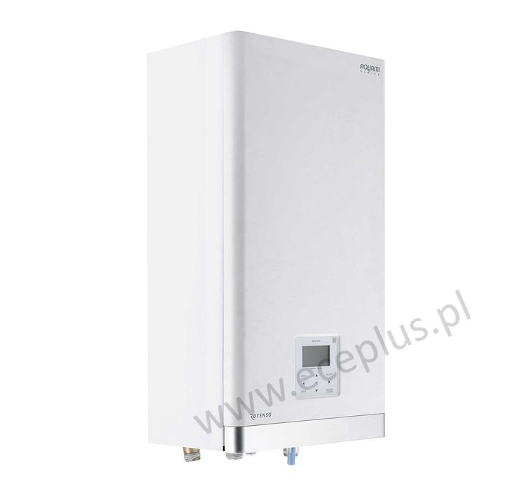 Montaż Pompa ciepła Rotenso Aquami Split 8,3kW AQS80X1o Powietrze-Woda