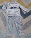 Dres komplet polarowy 92
