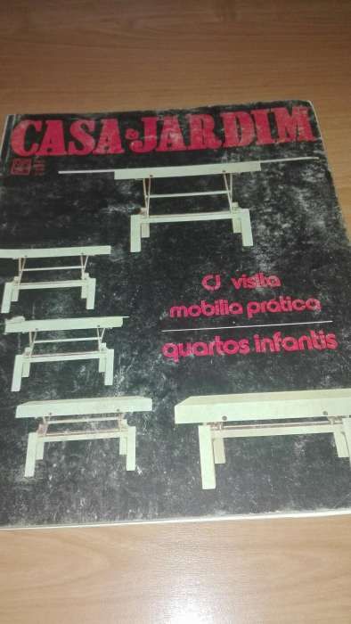 Revista casa e Jardim