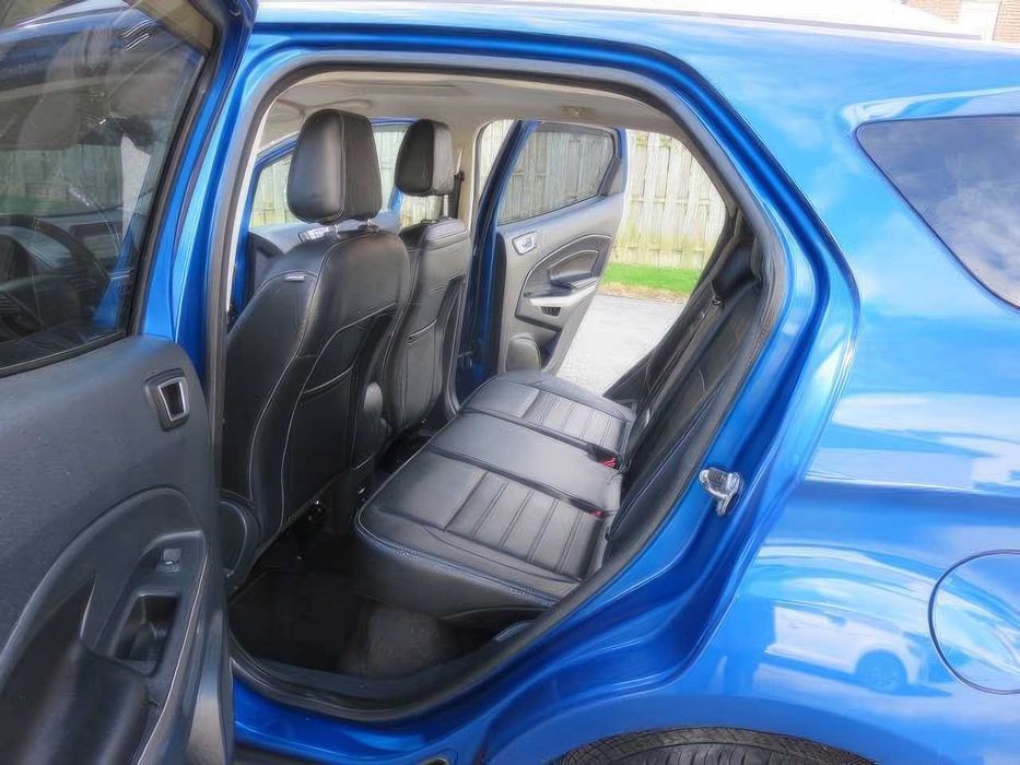 Ford EcoSport Titanium      2019