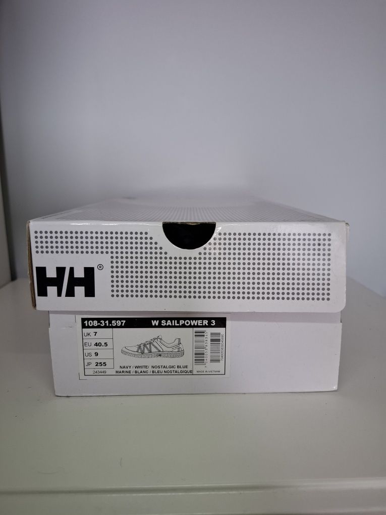 Buty do sportów wodnych helly hansen
