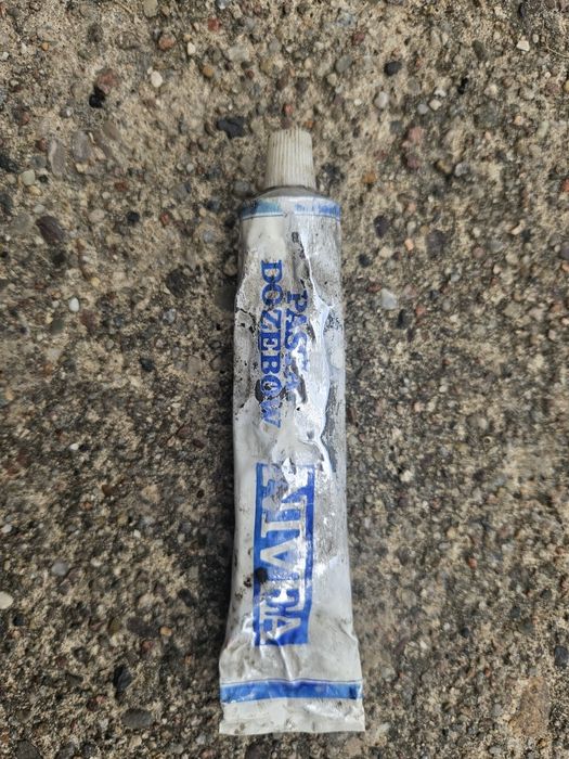 Pasta do żębów NIVEA