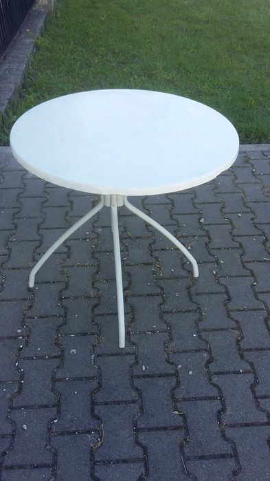 Stolik okrągły 80cm - 5 sztuk