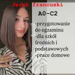 Online zajęcia język francuski