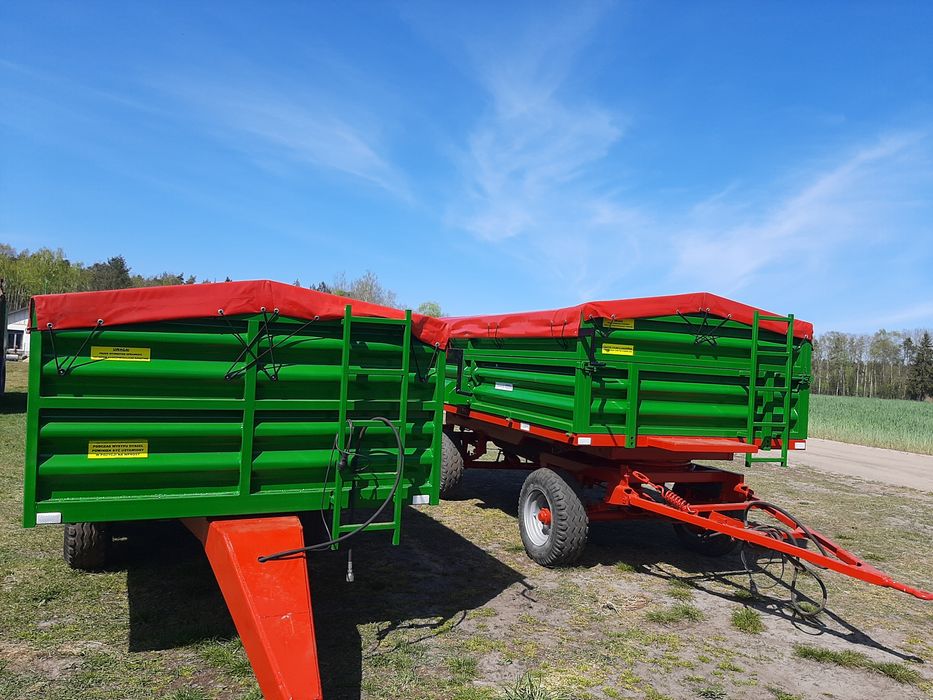 Plandeki, plandeka na d 47 , brandys, krone, plandeki