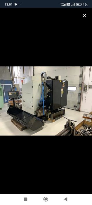 Фрезерный 5 осевой обрабатывающий центр ЧПУ HURCO BMC 30 HTM