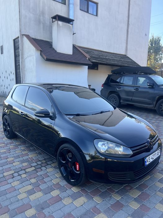 Продам срочно Volkswagen Golf VI 2.5 газ/бензин