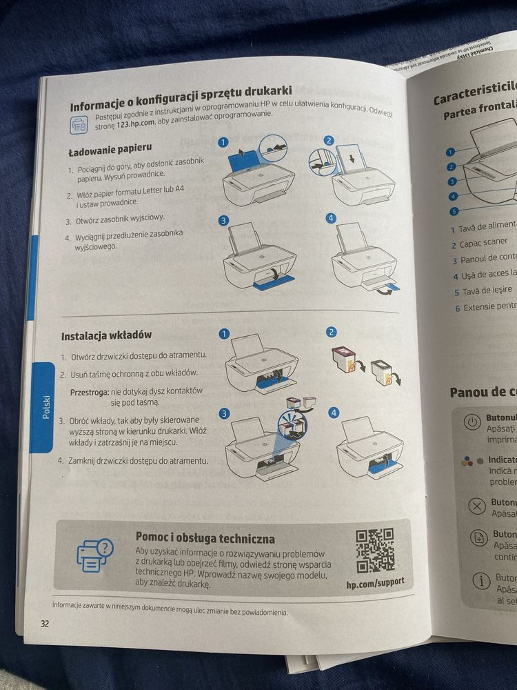 drukarka HP DeskJet 2800e