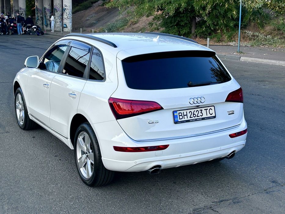 Audi Q5 в отличном состояние