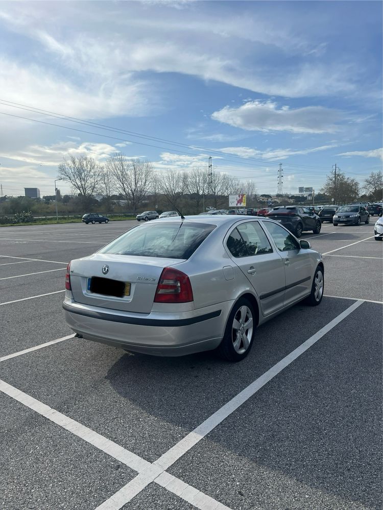 Skoda octavia 2.0 tdi