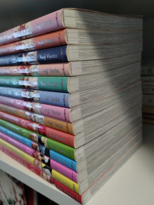 Sposób na pięcioraczki manga komplet tomy 1-14