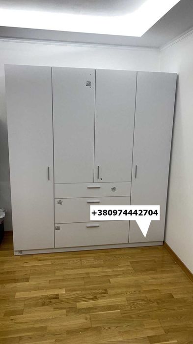 Зібрати меблі. Скласти меблі. Монтаж меблів.