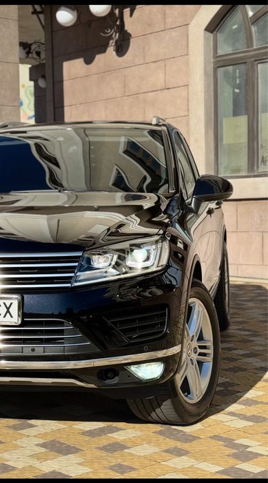Продам Авто Touareg  3.0 дизель