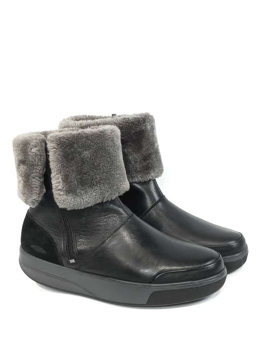 Кожаные ботинки MBT Оригинал