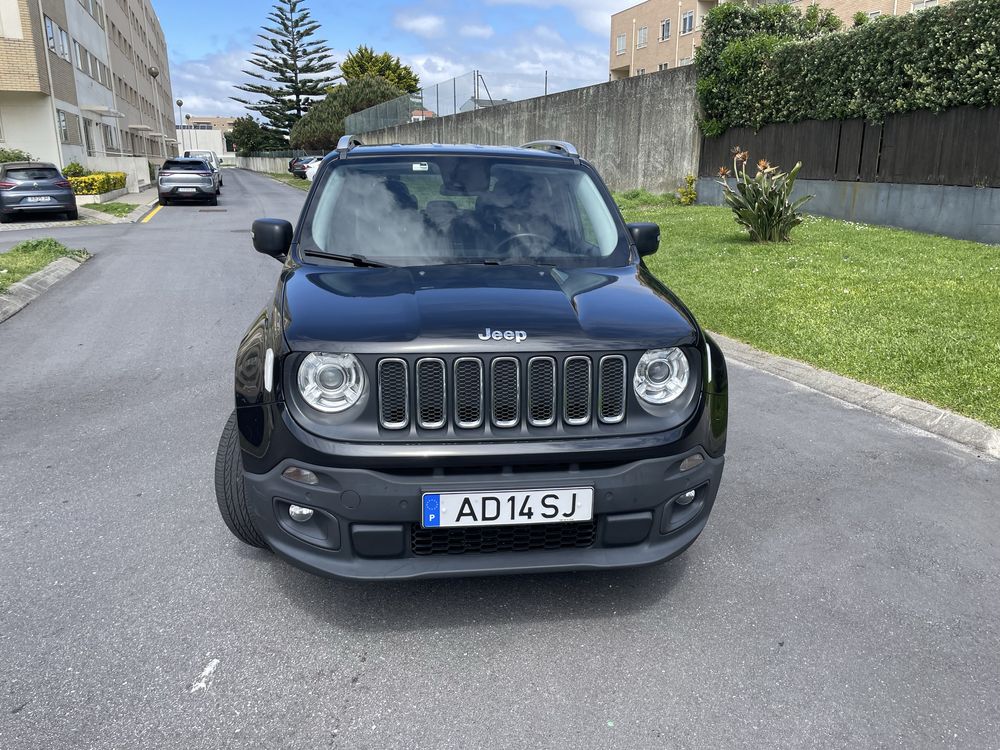 Jeep Renegade - Gasolina
