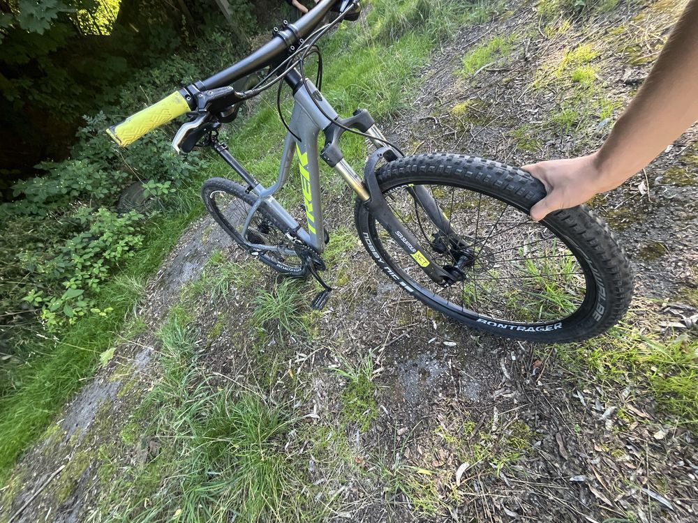 Rower trek marlin 6  26cali