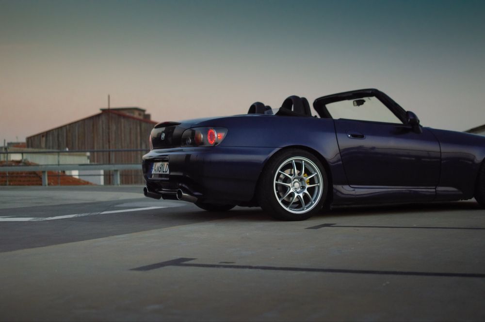 Honda S2000  C/ Vários Extras