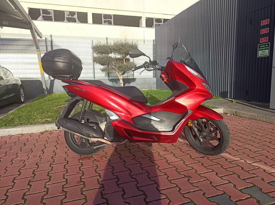 Honda PCX 125 [2019]