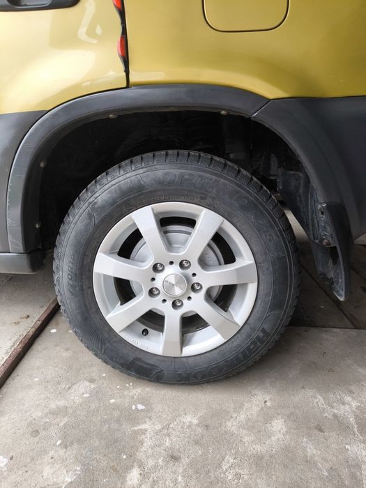 Honda CR-V 1, sprawna w dobrym stanie.
