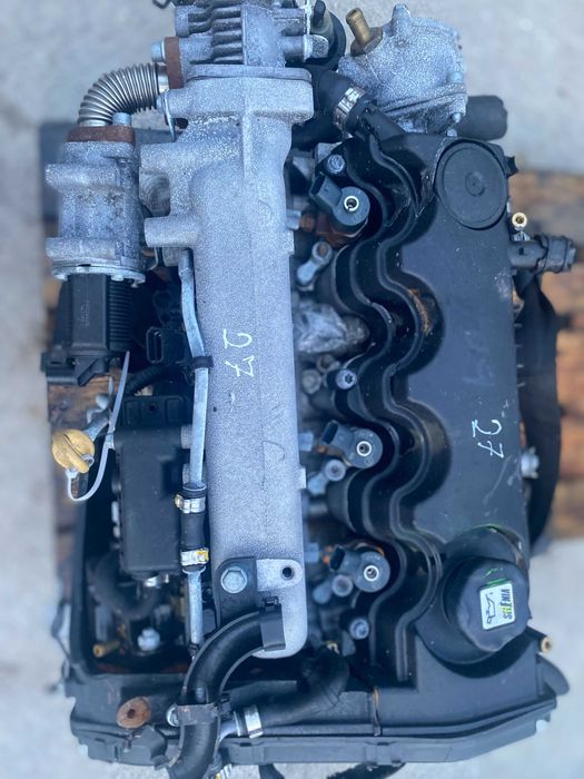 Silnik 1.9 JTD 120km