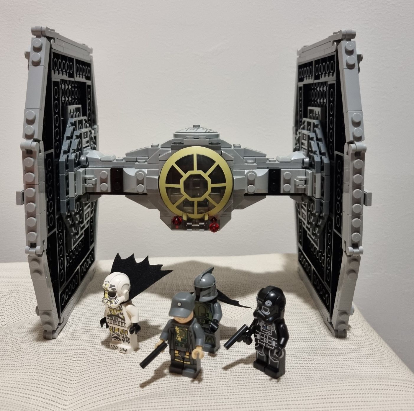 Star Wars Imperial Tie Fighter M.O.C.