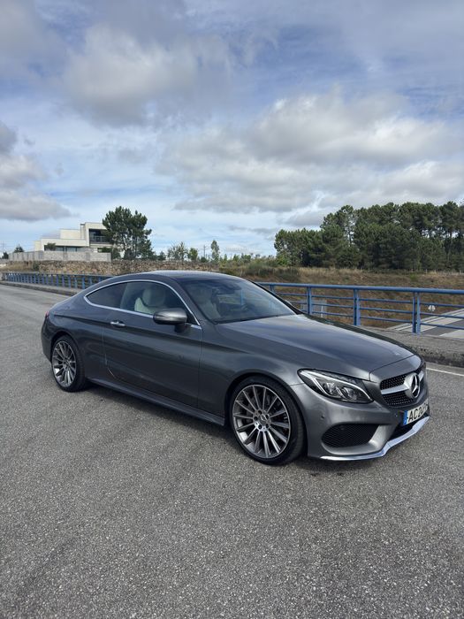 Mercedes c250d amg