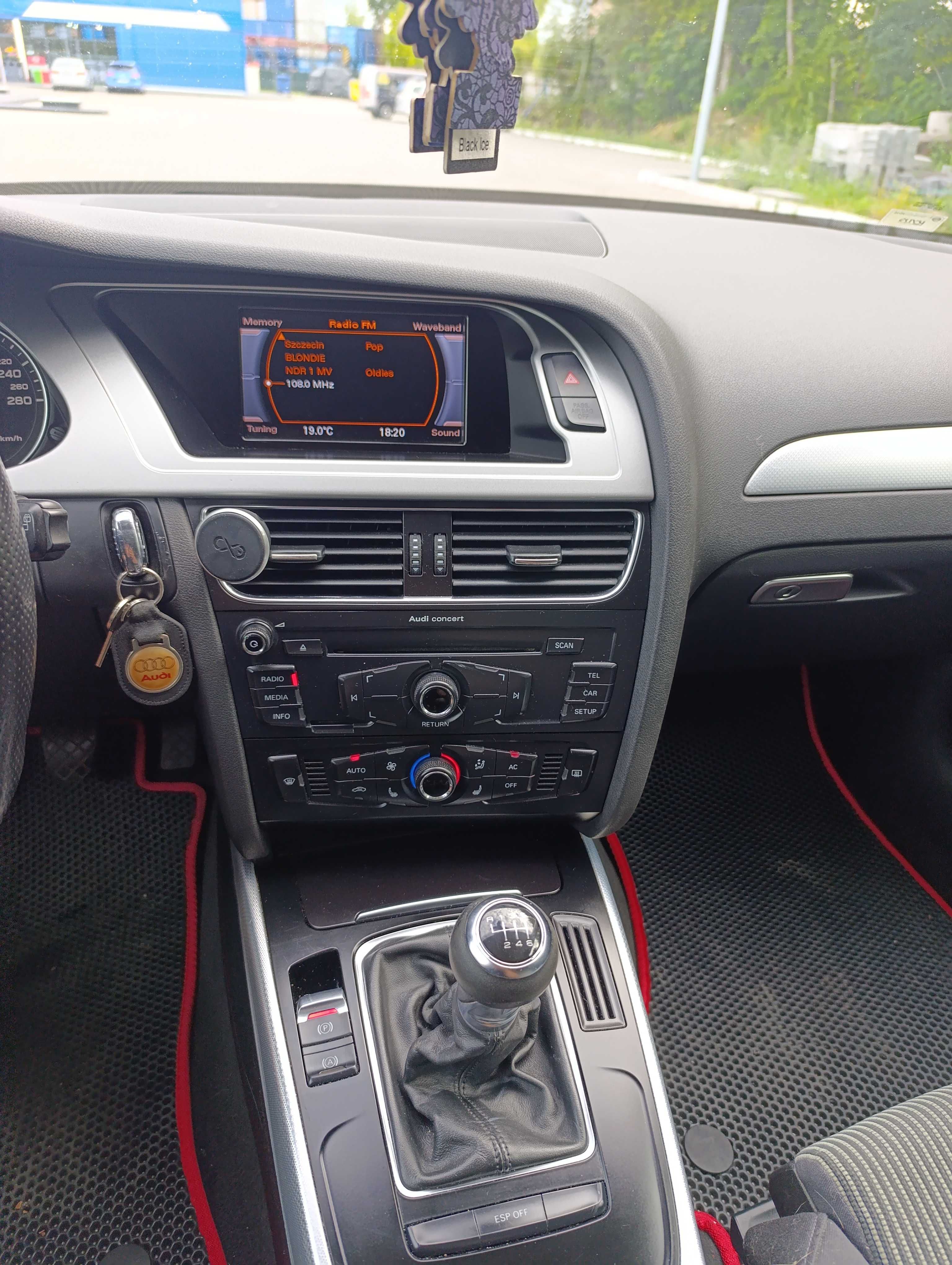 Audi A4 B8 2.0 TDI Quattro