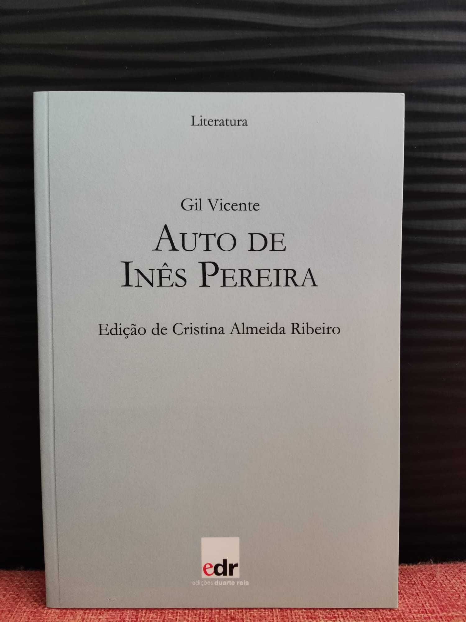 Farsa ou Auto de Inês Pereira, de Gil Vicente