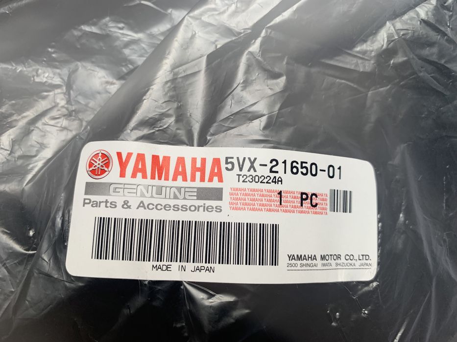 Оригинальные троса, слайдера Yamaha FZ6