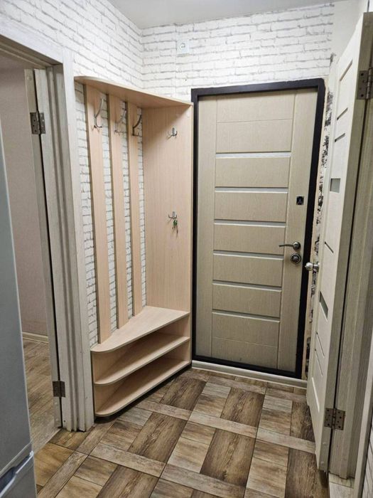 ЗАТИШНА квартира на Деміївській з ГОТОВИМ ремонтом