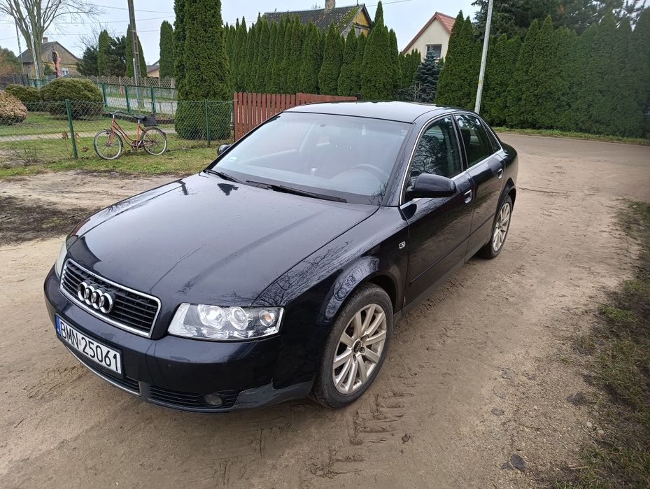 Audi a4b6 na sprzedaż