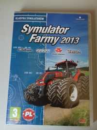 Symulator Farmy 2013 Gra PC