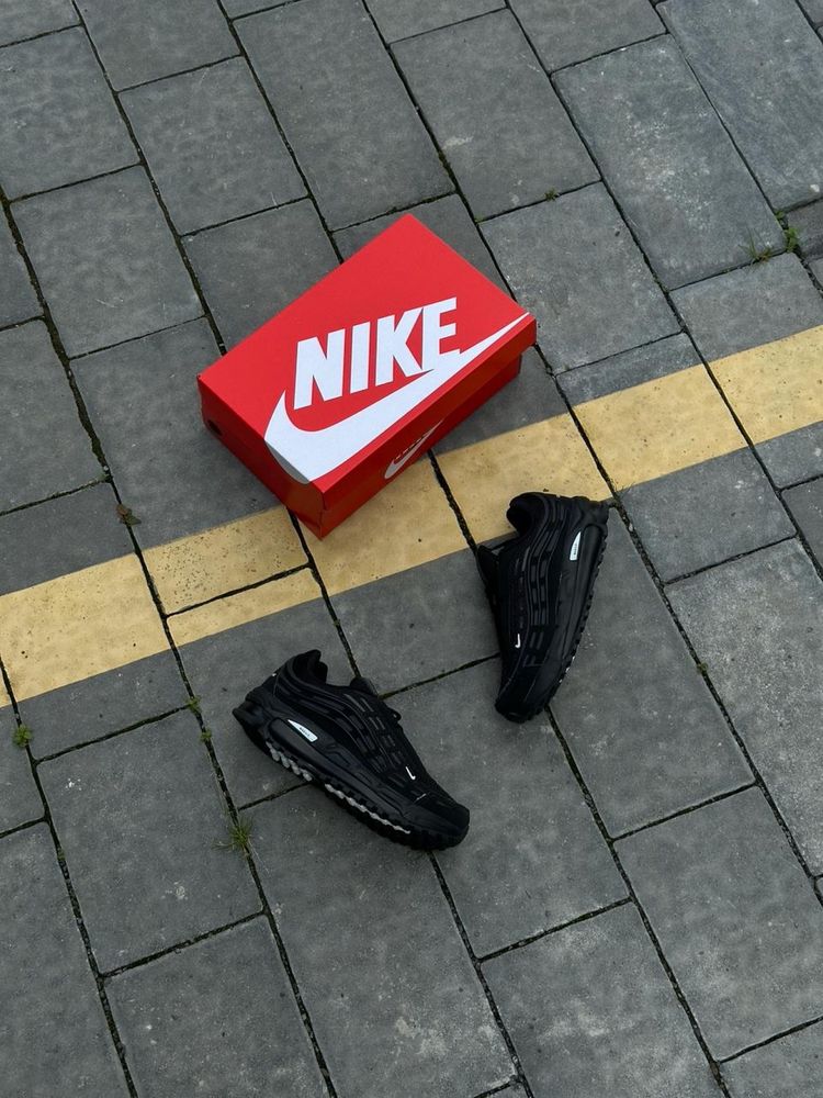 Кросівки Comme Des Garcons Plus X Nike Air Max TL 2.5 Black 41-45