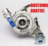 FABRYCZNIE NOWA TURBINA Opel Movano Renault MASTER 2.0 2.3 90-125Km