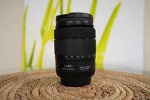 Sprzedam obiektyw Canon EFS 18-135 NANO USM
